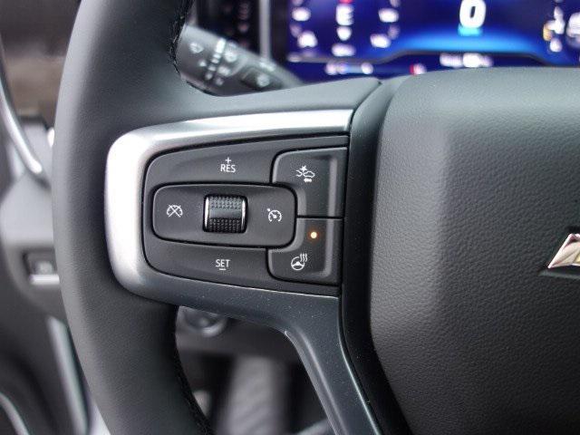 Photo of 2025 Summit White Chevrolet Silverado 1500