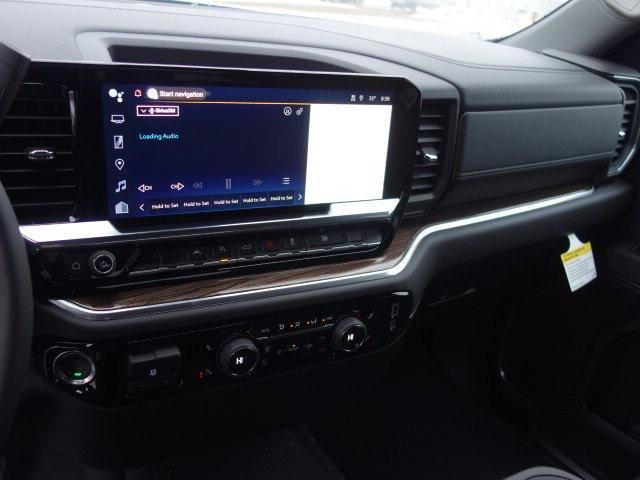 Photo of 2025 Summit White Chevrolet Silverado 1500