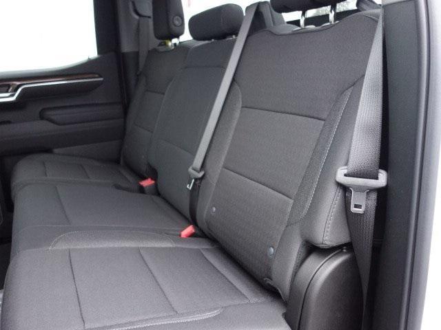 Photo of 2025 Summit White Chevrolet Silverado 1500