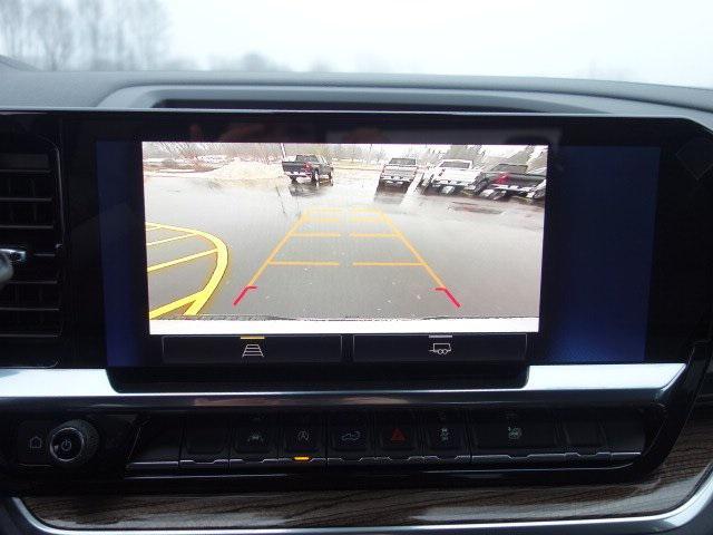 Photo of 2025 Summit White Chevrolet Silverado 1500