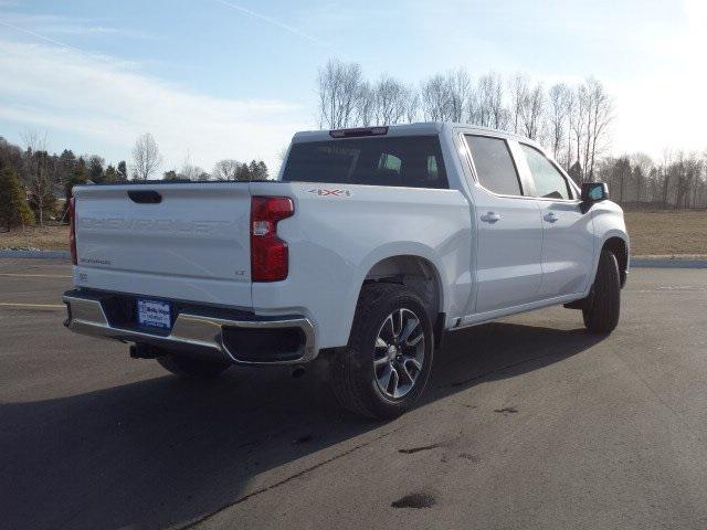 Photo of 2025 Summit White Chevrolet Silverado 1500