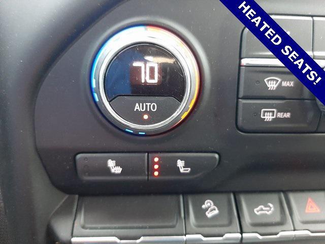 Photo of 2022 Silver Ice Metallic Chevrolet Silverado 1500