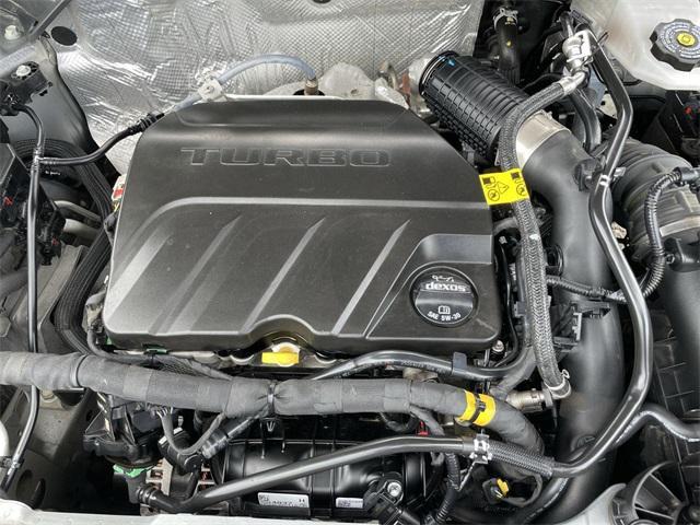 Photo of 2024 Sterling Gray Metallic Chevrolet Trax