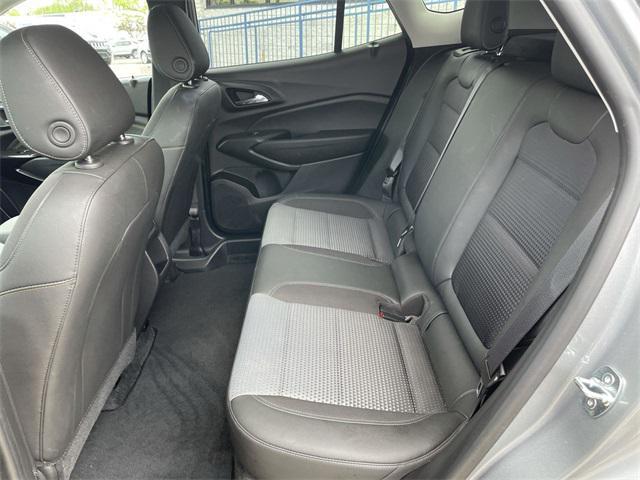 Photo of 2024 Sterling Gray Metallic Chevrolet Trax