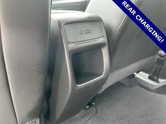 Photo of 2024 Sterling Gray Metallic Chevrolet Trax