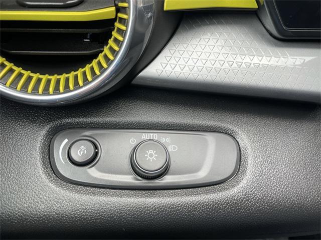 Photo of 2024 Sterling Gray Metallic Chevrolet Trax