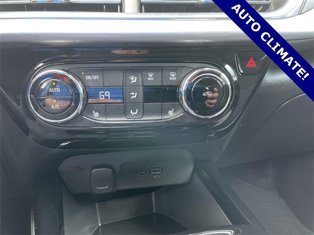 Photo of 2024 Sterling Gray Metallic Chevrolet Trax