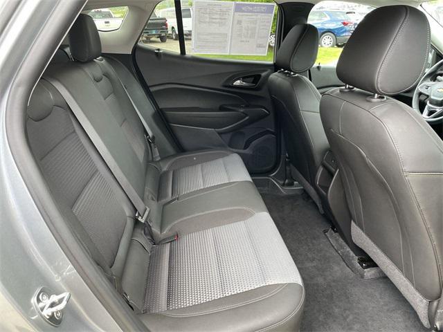 Photo of 2024 Sterling Gray Metallic Chevrolet Trax