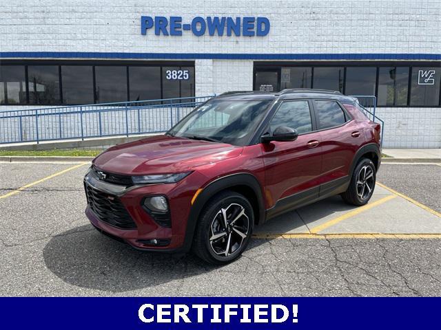 2022 Chevrolet Trailblazer