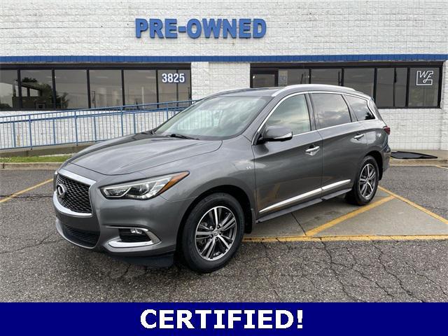 2019 Infiniti QX60
