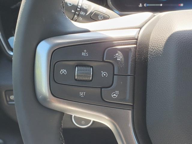 Photo of 2026 Cypress Gray Chevrolet Silverado 1500