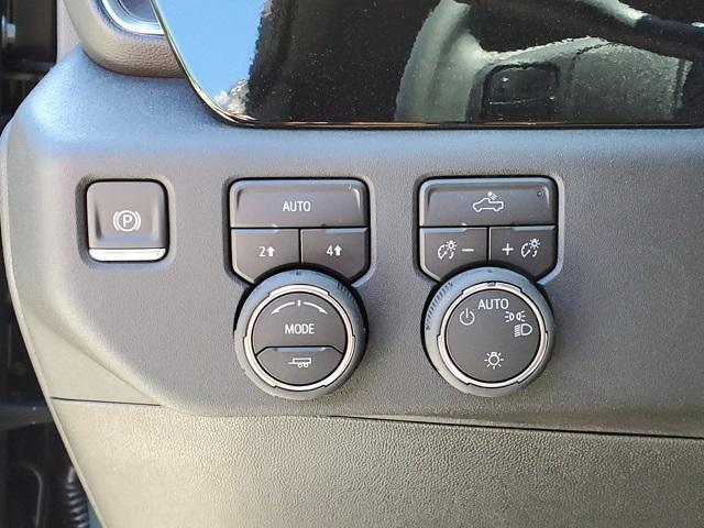 Photo of 2026 Cypress Gray Chevrolet Silverado 1500