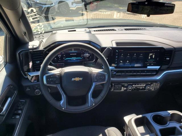 Photo of 2026 Cypress Gray Chevrolet Silverado 1500