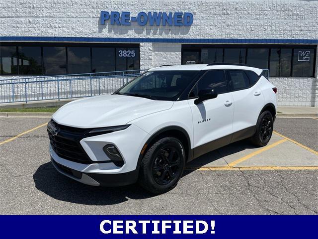 2023 Chevrolet Blazer
