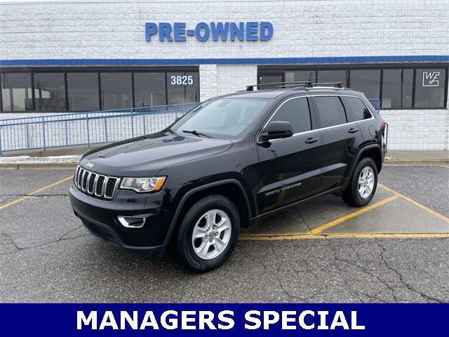 2017 Jeep Grand Cherokee