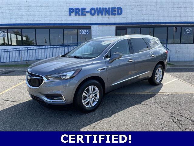 2019 Buick Enclave