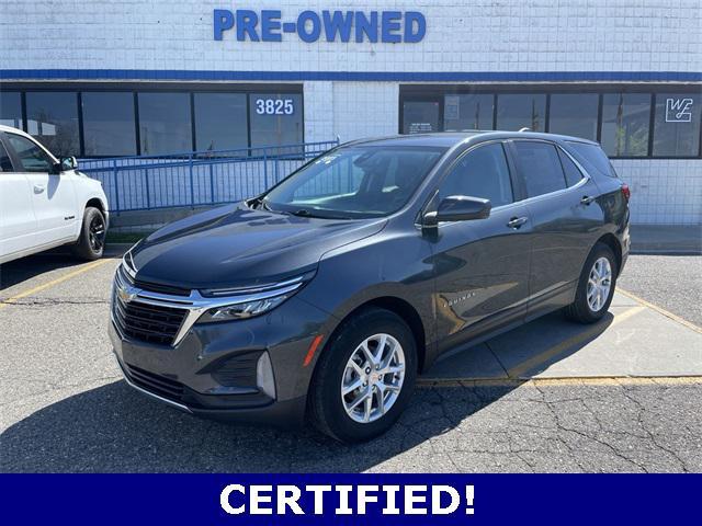 2023 Chevrolet Equinox