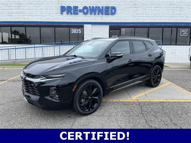 2022 Chevrolet Blazer