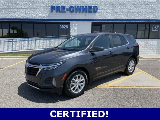 2023 Chevrolet Equinox