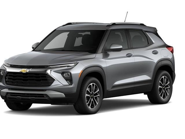 Photo of 2026 Sterling Gray Metallic Chevrolet Trailblazer