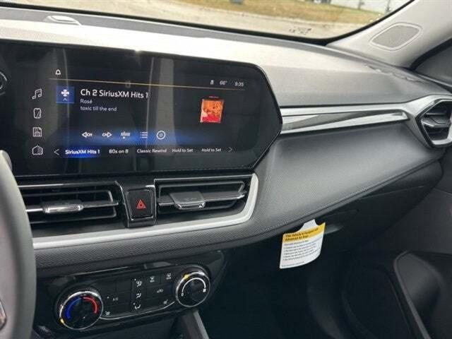 Photo of 2026 Sterling Gray Metallic Chevrolet Trailblazer