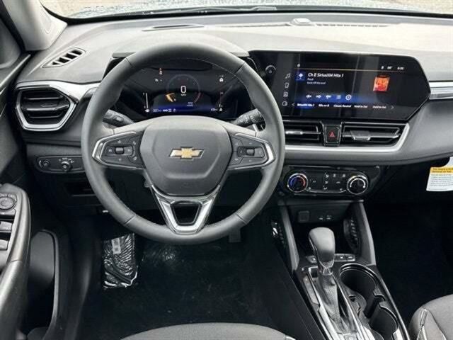 Photo of 2026 Sterling Gray Metallic Chevrolet Trailblazer