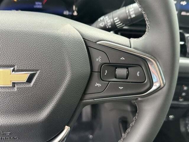 Photo of 2026 Sterling Gray Metallic Chevrolet Trailblazer