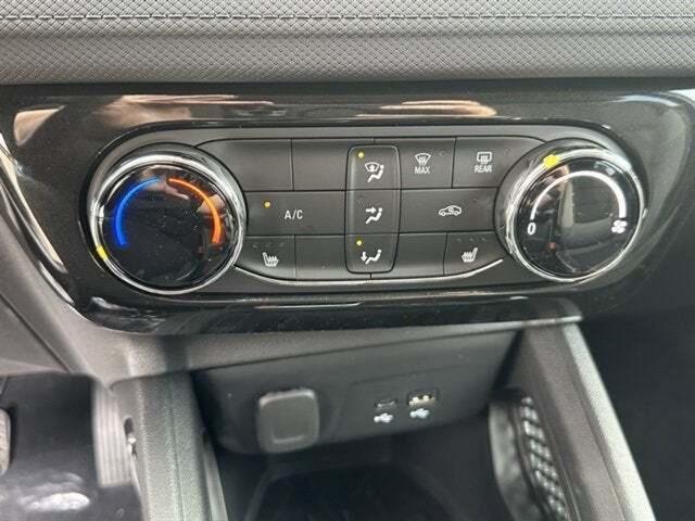 Photo of 2026 Sterling Gray Metallic Chevrolet Trailblazer