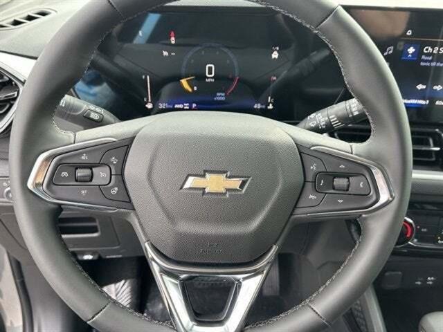 Photo of 2026 Sterling Gray Metallic Chevrolet Trailblazer