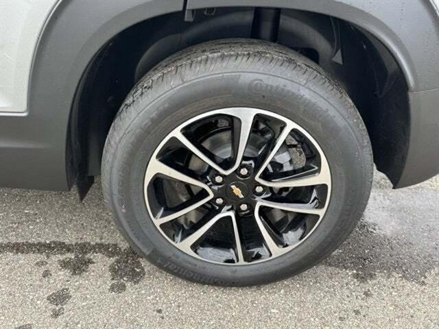 Photo of 2026 Sterling Gray Metallic Chevrolet Trailblazer