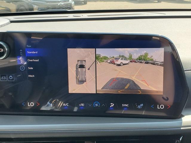Photo of 2025 Mosaic Black Metallic Chevrolet Traverse