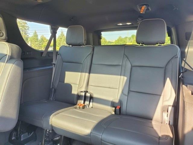 Photo of 2025 Sterling Gray Metallic Chevrolet Suburban