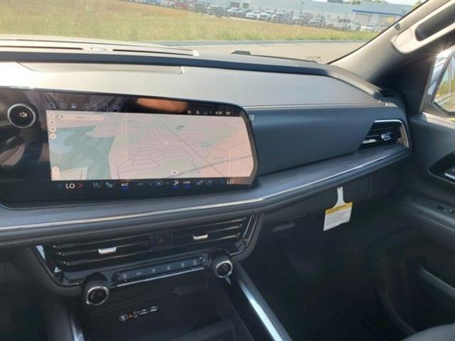 Photo of 2025 Sterling Gray Metallic Chevrolet Suburban