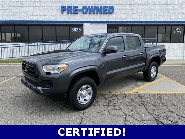 2022 Toyota Tacoma