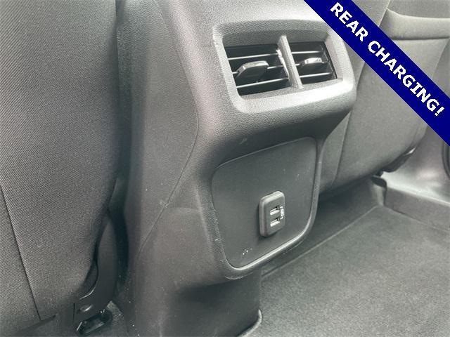 Photo of 2022 Iron Gray Metallic Chevrolet Equinox