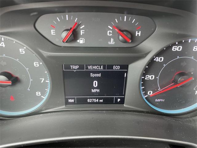 Photo of 2022 Iron Gray Metallic Chevrolet Equinox