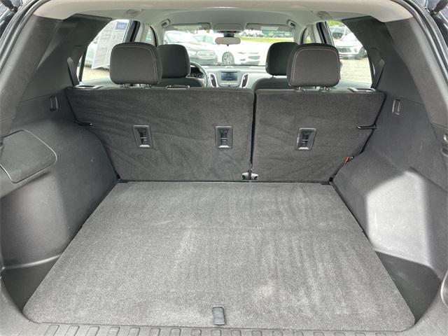 Photo of 2022 Iron Gray Metallic Chevrolet Equinox