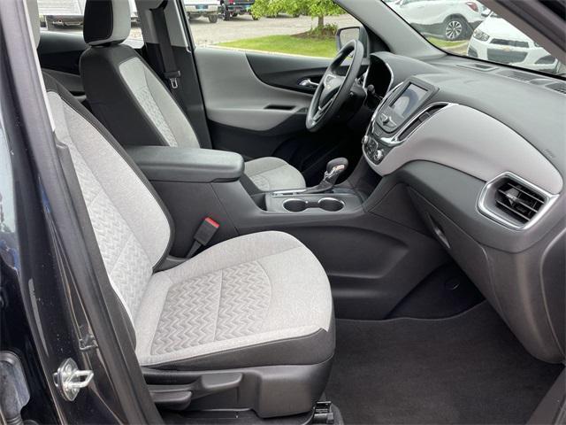 Photo of 2022 Iron Gray Metallic Chevrolet Equinox