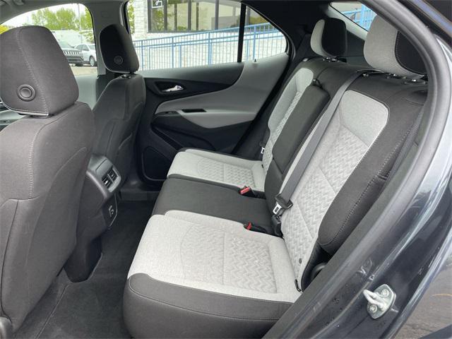 Photo of 2022 Iron Gray Metallic Chevrolet Equinox