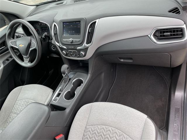 Photo of 2022 Iron Gray Metallic Chevrolet Equinox