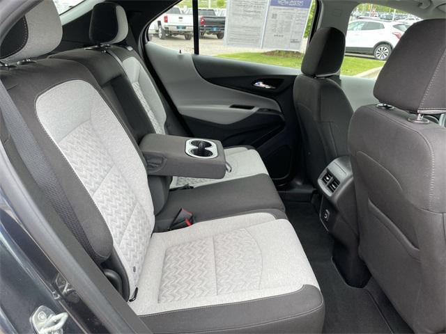 Photo of 2022 Iron Gray Metallic Chevrolet Equinox