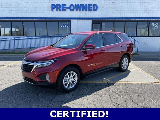 2022 Chevrolet Equinox