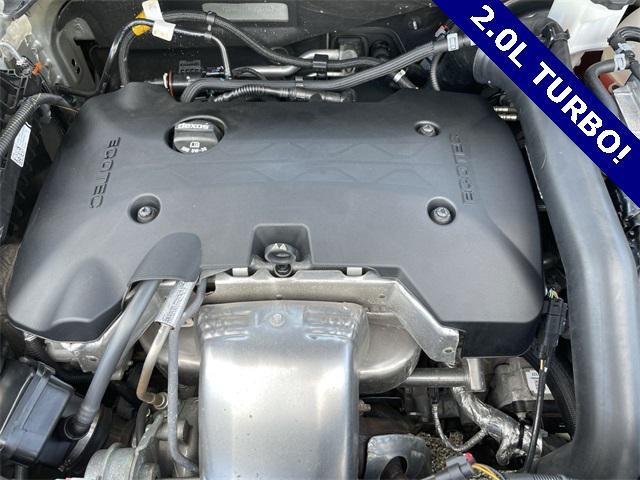 Photo of 2019 Silver Ice Metallic Chevrolet Equinox