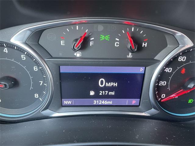 Photo of 2019 Silver Ice Metallic Chevrolet Equinox
