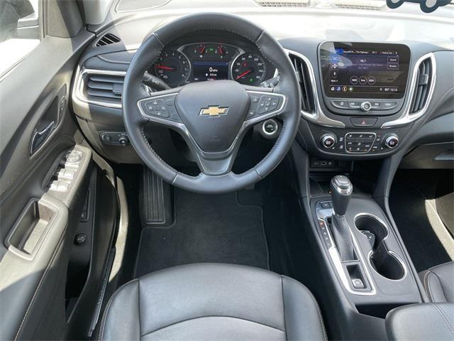 Photo of 2019 Silver Ice Metallic Chevrolet Equinox