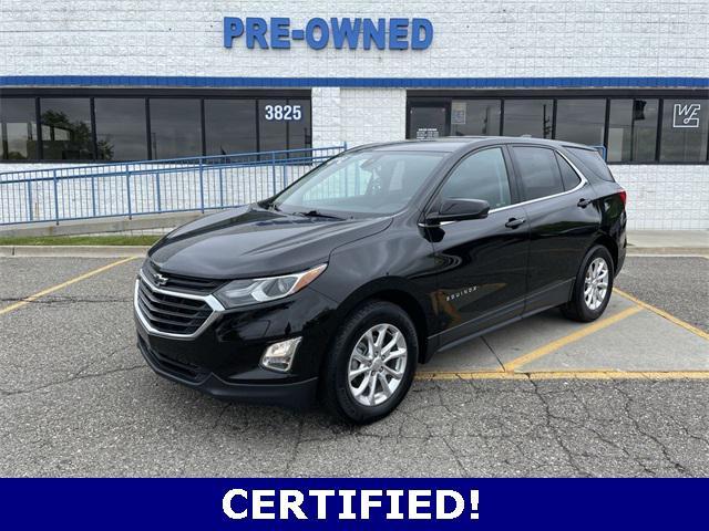 2020 Chevrolet Equinox
