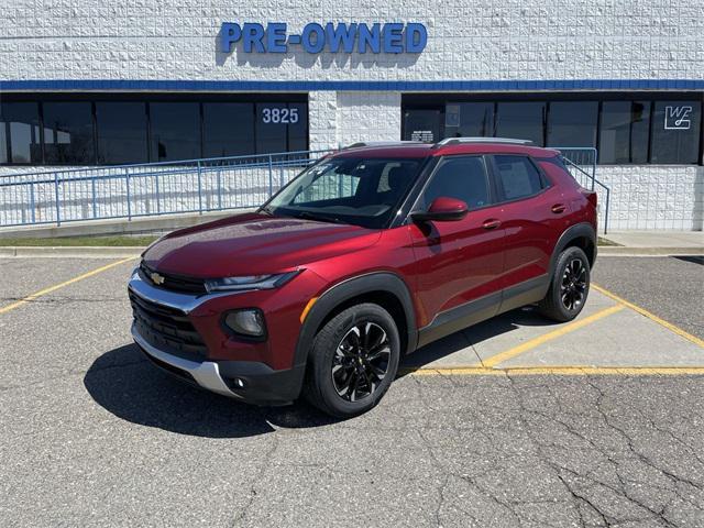 2022 Chevrolet Trailblazer