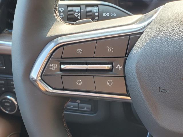 Photo of 2025 Iridescent Pearl Tricoat Chevrolet Tahoe