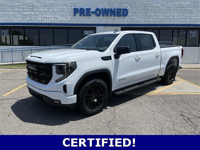 2022 GMC Sierra 1500