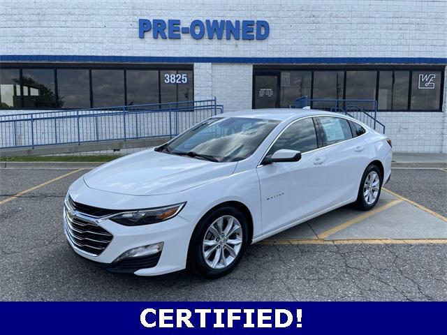 2022 Chevrolet Malibu
